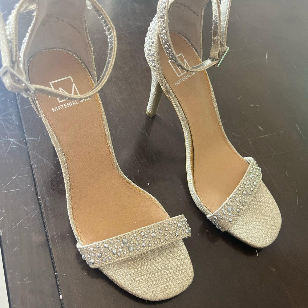 Madden Girl 6.5 womens